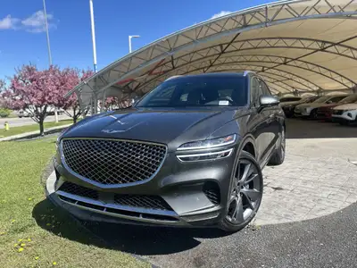 Only 4,820 Miles! This Genesis GV70 delivers a Intercooled Turbo Premium Unleaded I-4 2.5 L/152 engi...