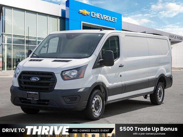 2020 Ford Transit Cargo Van | Low Kilometers | Lane Keep in Cars & Trucks in Tricities/Pitt/Maple
