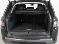 This 2021 Land Rover Range Rover Sport Diesel HSE is a striking black SUV with a clean Carfax and Ca... (image 7)