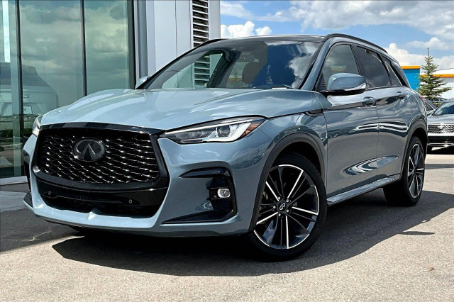 2023 INFINITI QX50 in Cars & Trucks in Calgary - Image 3