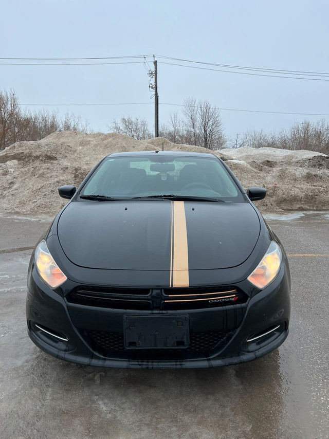 2013 Dodge Dart SXT in Cars & Trucks in Winnipeg