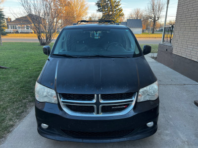 2014 Dodge Grand Caravan Crew