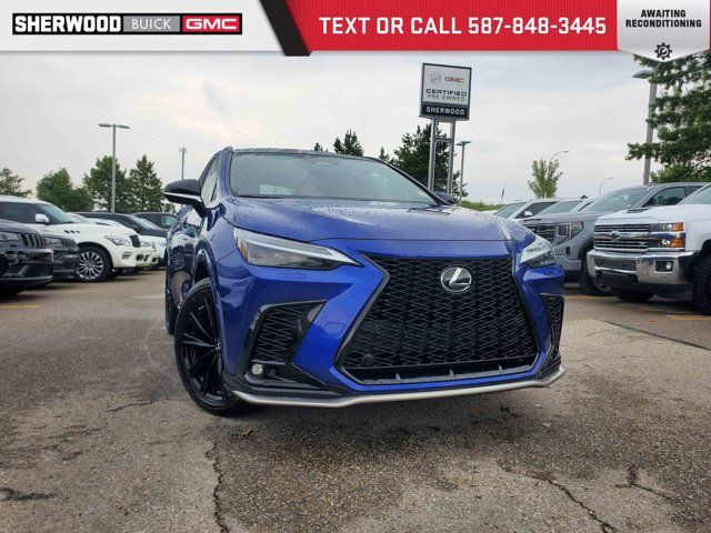 2023 Lexus NX NX 350 F Sport Series 2 2.4T AWD in Cars & Trucks in Strathcona County