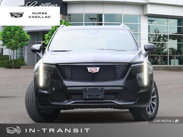 2025 Cadillac XT4 AWD Sport in Cars & Trucks in Oshawa / Durham Region - Image 2