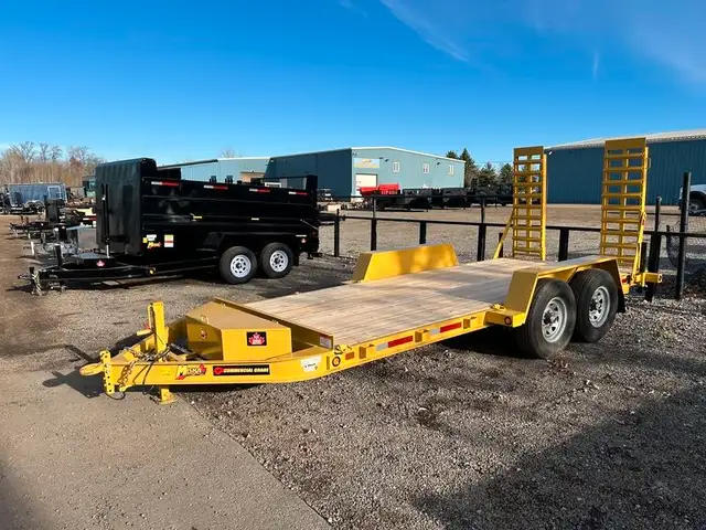 Custom Built Trailers by Miska in Cargo & Utility Trailers in Ottawa - Image 4