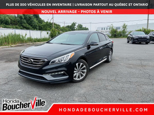 2016 Hyundai Sonata 2.4L Sport Tech