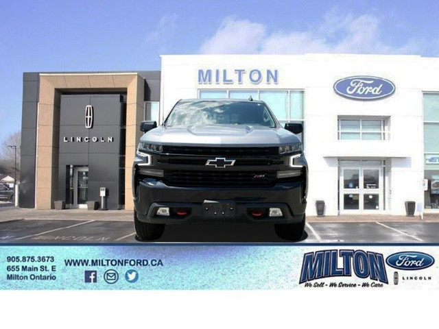 2022 Chevrolet Silverado 1500 LTD LT Trail Boss TRAILERING PKG - in Cars & Trucks in Oakville / Halton Region - Image 2