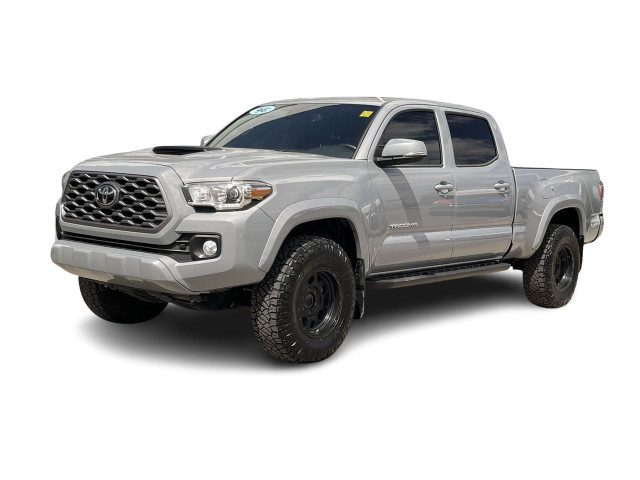 2021 Toyota Tacoma in Cars & Trucks in Calgary - Image 3