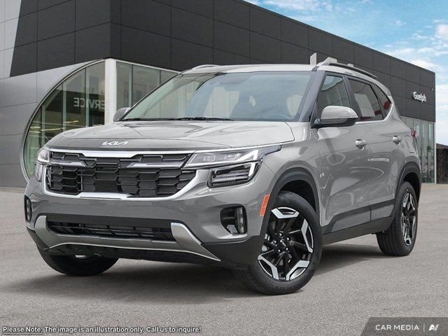 2025 Kia Seltos SX in Cars & Trucks in Guelph