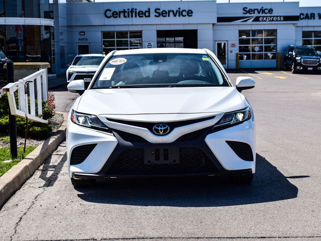 2020 Toyota Camry in Cars & Trucks in Hamilton - Image 3