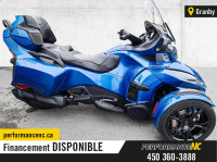 2019 CAN-AM SPYDER RT LIMITED SE6