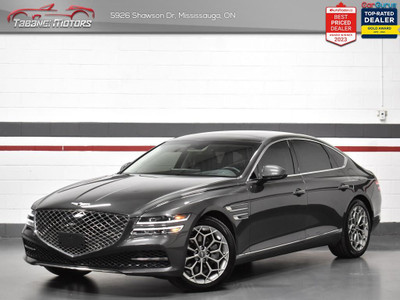 2023 Genesis G80 2.5T Advanced No Accident 360CAM Lexicon Panora