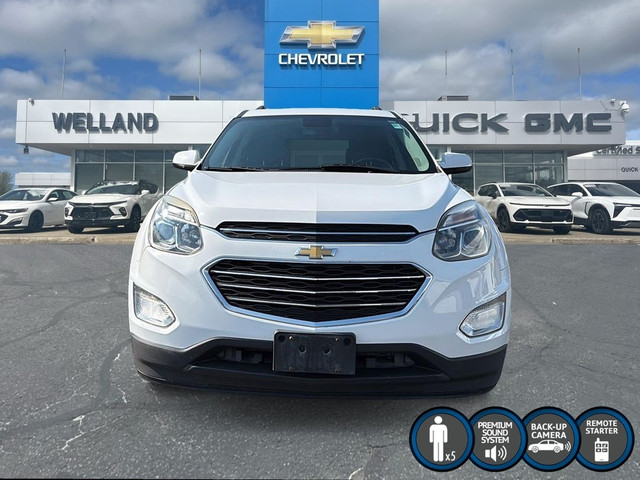 2016 Chevrolet Equinox LT in Cars & Trucks in St. Catharines - Image 2