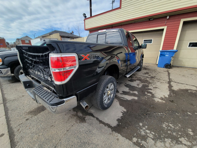 2010 Ford F-150 XTR 4X4 5.4 PAS DE ROUILLE in Cars & Trucks in Longueuil / South Shore - Image 3