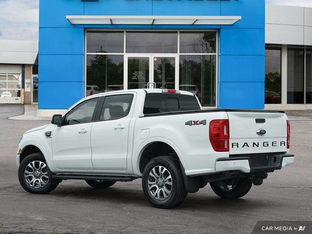 2021 Ford Ranger Lariat | One Owner | Navigation | Adaptive in Cars & Trucks in Windsor Region - Image 4