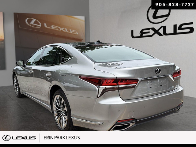 2018 Lexus LS 500 AWD LS 500 L in Cars & Trucks in Oakville / Halton Region - Image 4
