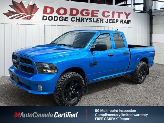 2022 Ram 1500 Classic Express in Cars & Trucks in Saskatoon