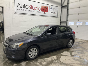 2014 Subaru Impreza AWD**AUTOMATIQUE**A/C**CRUISE**BLUETOOTH