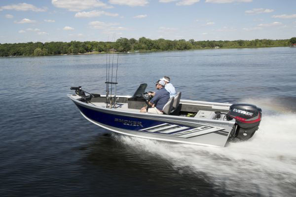 2024 Smoker Craft Pro Angler XL Includes Yamaha 90 HP in Powerboats & Motorboats in Barrie