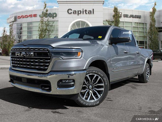 2025 Ram 1500 Limited | Trailer Tow Group | in Cars & Trucks in Edmonton