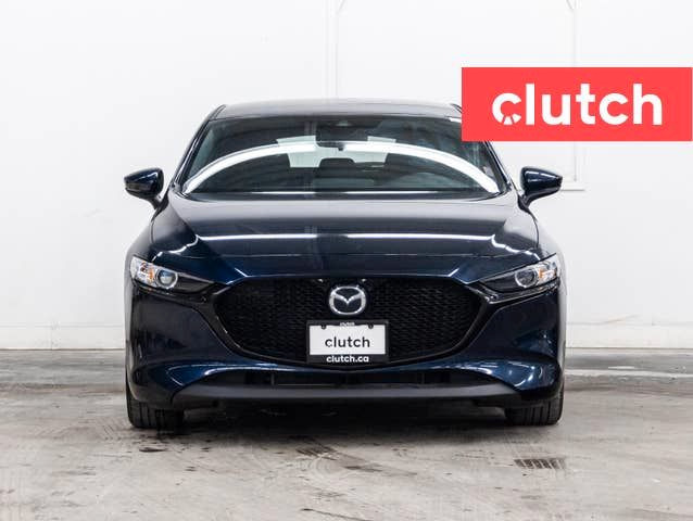 2021 Mazda Mazda3 Sport GS w/ Front Heated Seats, Rearview Cam,  in Cars & Trucks in City of Toronto - Image 3