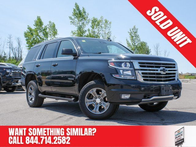 2017 Chevrolet Tahoe LT - Trailer Sway Control in Cars & Trucks in Belleville