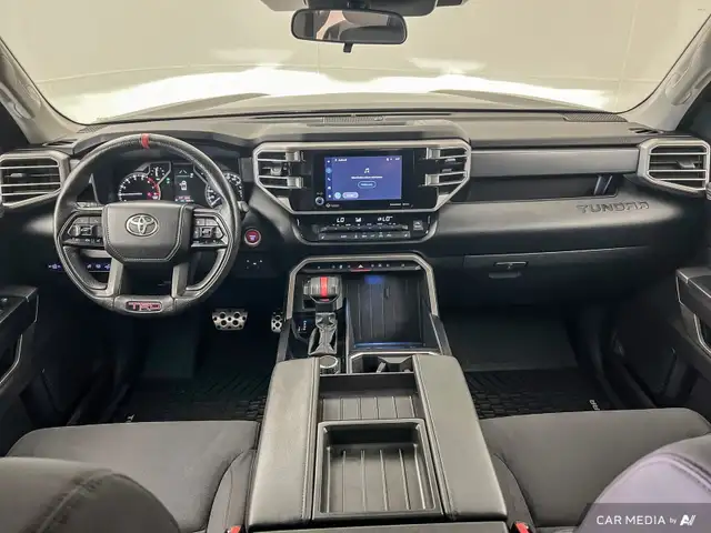 2023 Toyota Tundra SR TRD Off Road Double Cab | Wireless CarPlay in Cars & Trucks in Winnipeg - Image 27