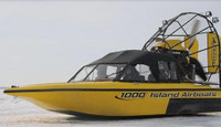 2016 1000 Island Airboats 18' Sportsman
