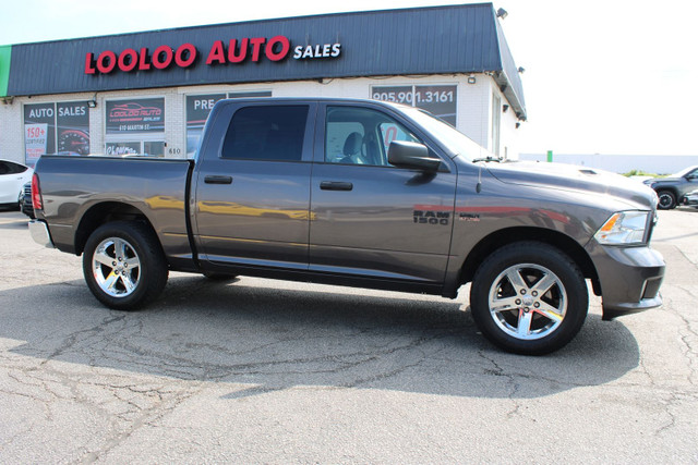 2018 RAM 1500 in Cars & Trucks in Oakville / Halton Region
