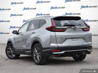 ?? 2020 Honda CR-V Sport | Silver Exterior Color: SilverInterior: Black Cloth / Sport TrimEngine: 1.... (image 3)