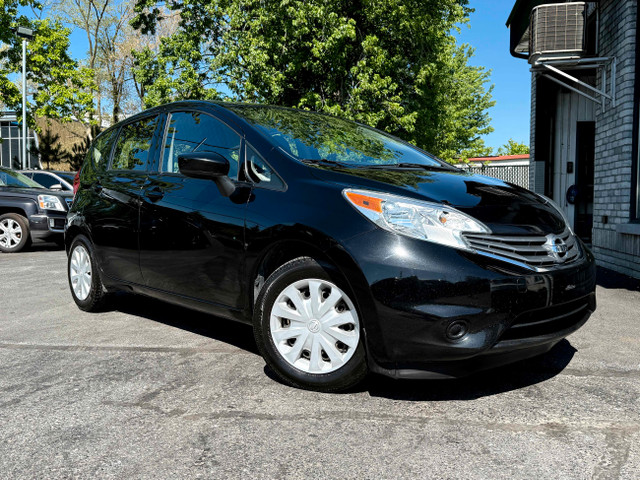 2016 Nissan Versa Note SV 5dr HB 1.6 Automatique in Cars & Trucks in Longueuil / South Shore