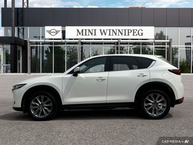 2021 Mazda CX-5 GT w/Turbo Radar Cruise | Heated + Vented Seats in Cars & Trucks in Winnipeg - Image 3