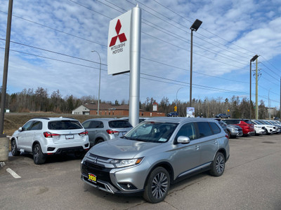 2020 Mitsubishi Outlander EX FACTORY WARRANTY