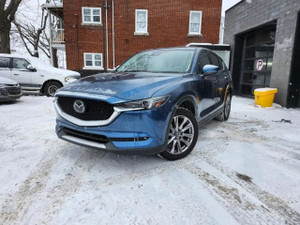 2019 Mazda CX-5 GT AWD 2.5L (Heated Leather,Backup Cam)