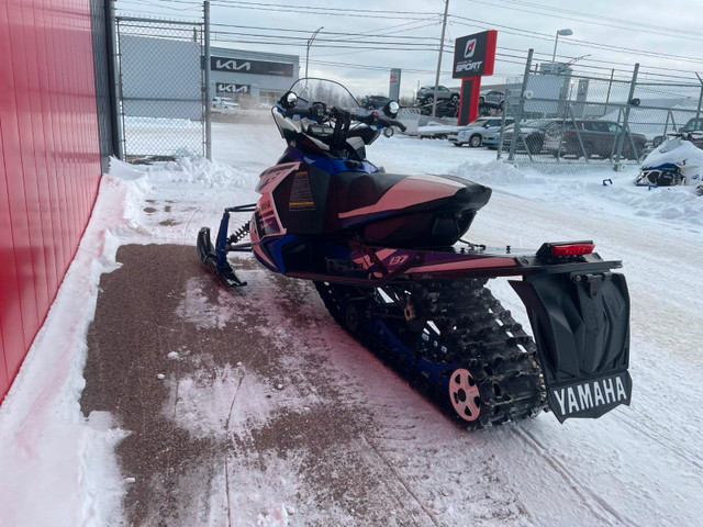 2016 Yamaha SR VIPER LT-X SE in Snowmobiles in Lac-Saint-Jean - Image 3