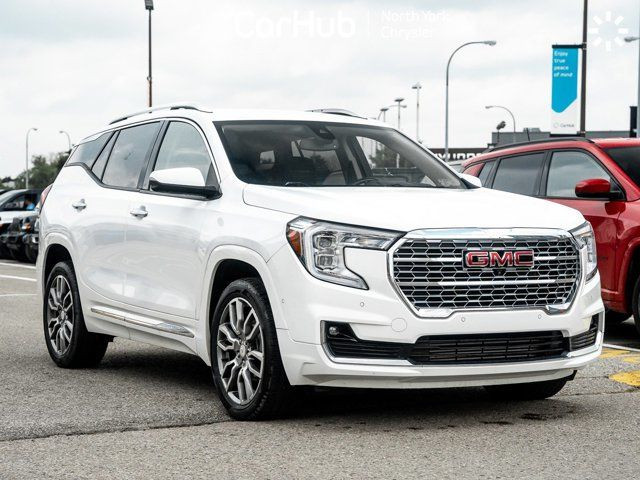 2022 GMC Terrain Denali Panoramic Roof Bose Audio in Cars & Trucks in City of Toronto - Image 4