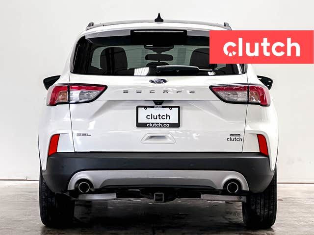 2021 Ford Escape Hybrid SEL PHEV w/ Apple CarPlay, Heated Front  in Cars & Trucks in Ottawa - Image 4