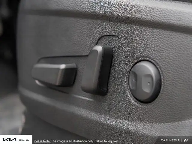 2025 Kia Telluride EX AWD navigation 8 pass leather seats in Cars & Trucks in Oakville / Halton Region - Image 23