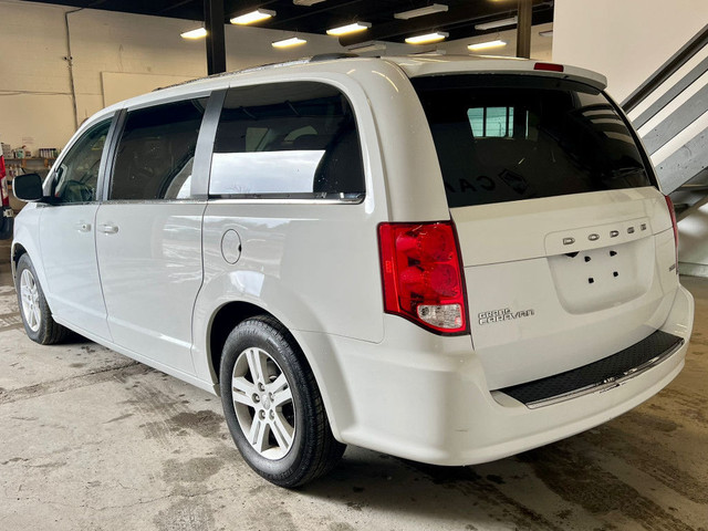 2020 Dodge Grand Caravan Crew| No Accident| Rear Cam| Powered Se in Cars & Trucks in Barrie - Image 3