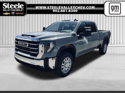 2024 GMC Sierra 3500 SLE SRW