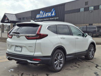 Come see this certified 2021 Honda CR-V Sport AWD | Split Leather | Sunroof | Heated Seats & Steerin... (image 5)