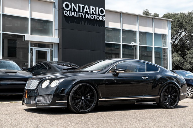 2004 Bentley Continental 2dr Cpe GT in Cars & Trucks in Mississauga / Peel Region - Image 2
