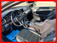 2012 MERCEDES BENZ C250 COUPE RWD CARPROOF VERIFIED, CLEAN TITLE, NO ACCIDENTS, SERVICE RECORDS !!!... (image 5)
