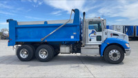 Appelez // Call Guillaume 514-404-6940 Camion roll-off 10 roues // two axle roll-off truck Kenworth... (image 3)