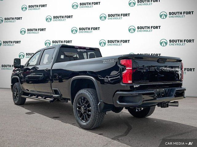 2025 Chevrolet Silverado 3500HD LT 4WD Crew Cab | Z71 & Trail in Cars & Trucks in Strathcona County - Image 4