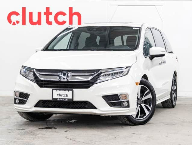 2019 Honda Odyssey Touring w/Apple Carplay & Android Auto, Heate in Cars & Trucks in Ottawa