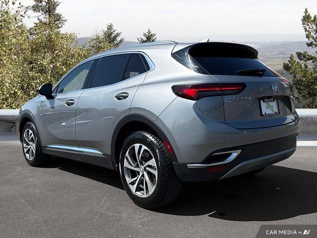 2023 Buick Envision Essence | All Wheel Drive | Lane Keep in Cars & Trucks in Cowichan Valley / Duncan - Image 3