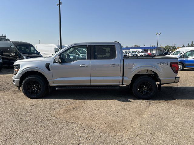 2025 Ford F-150 XLT | 302A | 4X4 | SuperCrew 145 in Cars & Trucks in Edmonton - Image 4