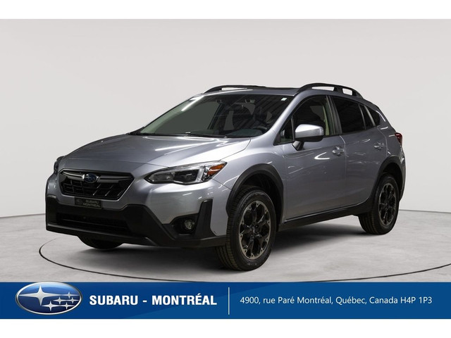 2021 Subaru Crosstrek Sport Eyesight CVT in Cars & Trucks in City of Montréal