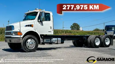 Heavy truck - # STOCK: C-24138 2004 STERLING ACTERRA CAMION DE VILLE LONG FRAME 2004 STERLING ACTERR...